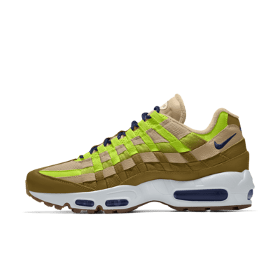 Nike Air Max 95 Unlocked By You 专属定制女子运动鞋-NIKE 中文官方网站