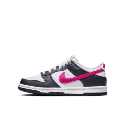 Nike Dunk Low (GS) 大童运动童鞋板鞋-NIKE 中文官方网站