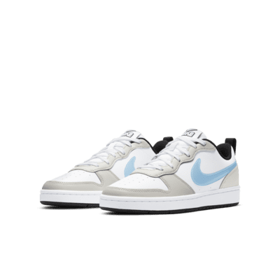 Nike Court Borough Low 2 KSA (BG) 大童运动童鞋-NIKE 中文官方网站