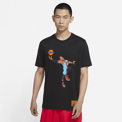 nike lebron space jam t shirt