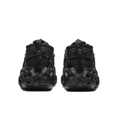稀少完売 Nike ISPA 許可なく OVERREACT サンダル black 28.5