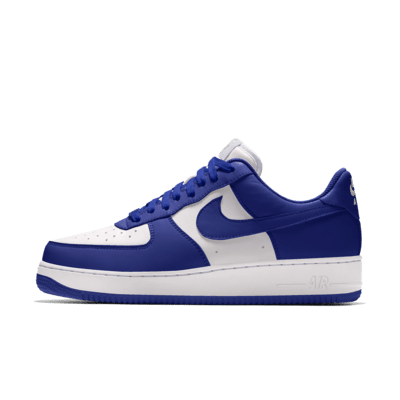 Nike By You Air Force 1 低帮鞋类- NIKE 中文官方网站