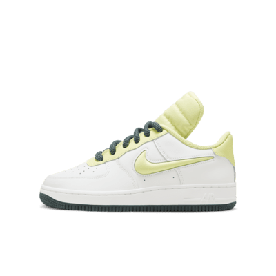 Nike Air Force 1 LV8 2 (GS) 大童空军一号运动鞋-NIKE 中文官方网站