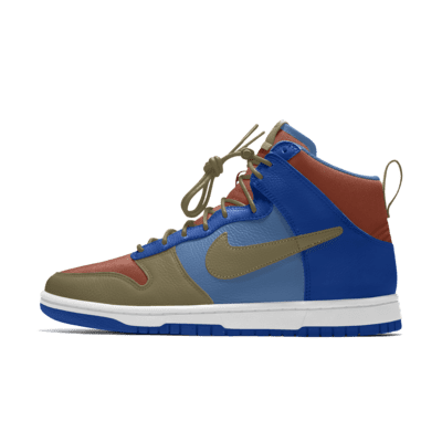 Nike Dunk 高帮鞋类- NIKE 中文官方网站