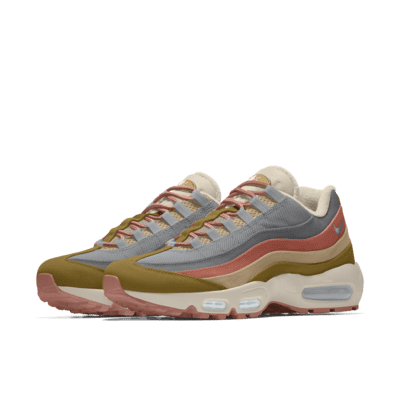 Nike Air Max 95 Unlocked By You 专属定制男子运动鞋-NIKE 中文官方网站