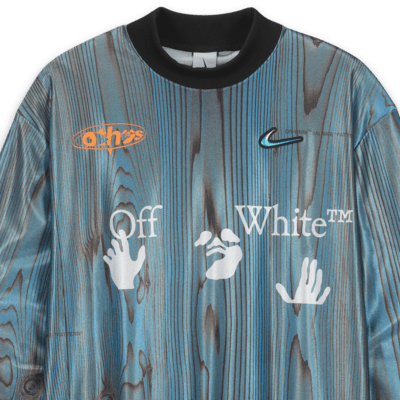 Nike x Off-White™ 男子球衣-NIKE 中文官方网站