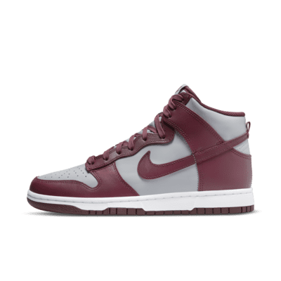 Nike Dunk HI Retro 男子运动鞋高帮复古板鞋-NIKE 中文官方网站