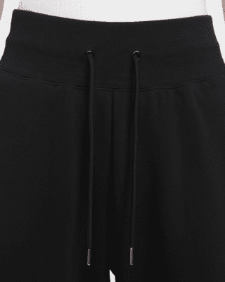 Nike Sportswear Phoenix Fleece 女子高腰Oversize 风薄绒运动裤