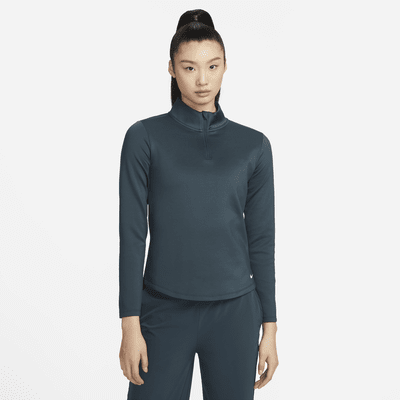 Nike Therma-FIT One 女子长袖上衣-NIKE 中文官方网站