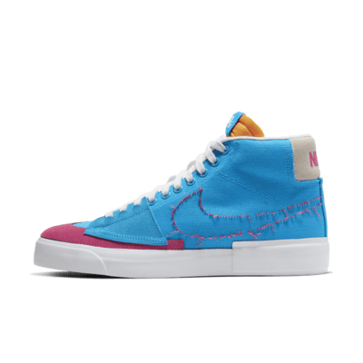 Nike SB Zoom Blazer Mid Edge 男/女滑板鞋-NIKE 中文官方网站