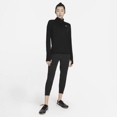 Nike AS W DF ESSENTIAL PANT 女款黑色訓練運動慢跑長褲DH6980-010, NIKE