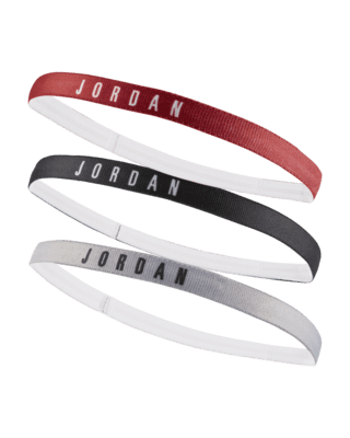 Jordan 头带（3 条）