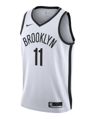 2020 赛季布鲁克林篮网队 (Kyrie Irving) Association Edition Nike NBA Swingman Jersey 男子球衣