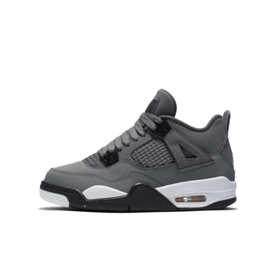 Air Jordan 4 Retro (GS) 复刻大童缓震复古运动童鞋-NIKE 中文官方网站