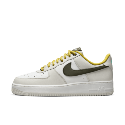 Nike Air Force 1 '07 PRM 男子空军一号运动鞋-NIKE 中文官方网站