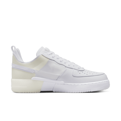 Nike Air Force 1 React 男子空军一号运动鞋-NIKE 中文官方网站