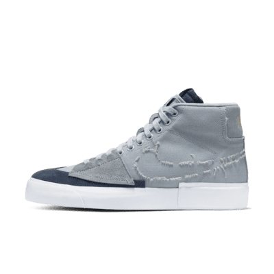 Nike SB Zoom Blazer Mid Edge 男/女滑板鞋-NIKE 中文官方网站