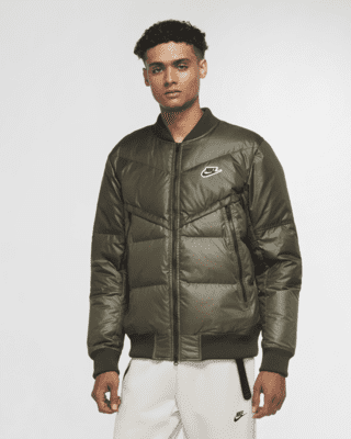 nike down fill wind runner