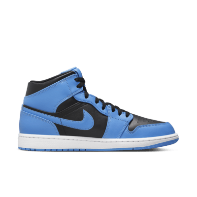 Air Jordan 1 Mid 男子运动鞋-NIKE 中文官方网站