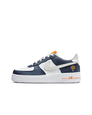 Nike Air Force 1 Low LV8 BG 大童空军一号运动童鞋-NIKE 中文官方网站