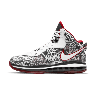 Nike LeBron VIII QS 男子运动鞋-耐克 