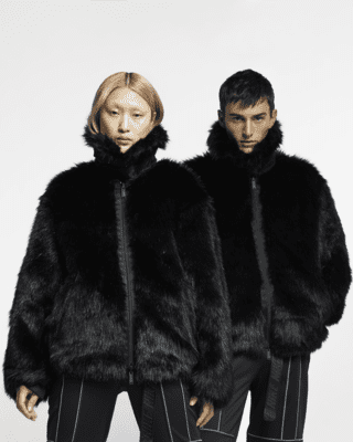 Nike x ambush faux on sale fur