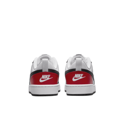 Nike Court Borough Low 2 BG 大童运动童鞋-NIKE 中文官方网站