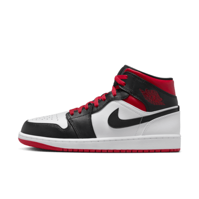 Air Jordan 1 Mid 男子运动鞋-NIKE 中文官方网站