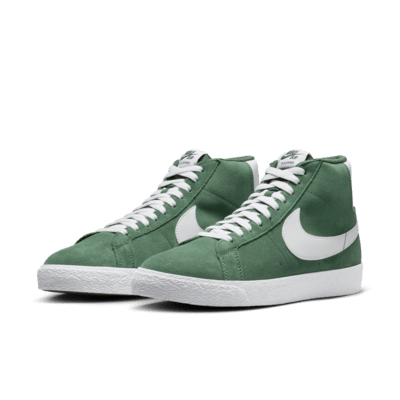 Nike SB Zoom Blazer Mid 男/女滑板鞋-NIKE 中文官方网站