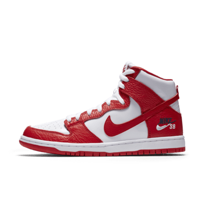 Nike SB Zoom Dunk High Pro 男/女滑板鞋-NIKE 中文官方网站