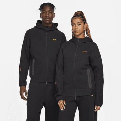 NOCTA Tech Fleece 男子全长拉链开襟连帽衫-NIKE 中文官方网站