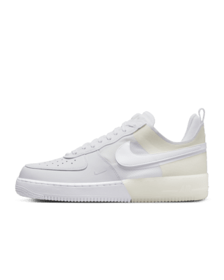 Nike Air Force 1 React 男子空军一号运动鞋-NIKE 中文官方网站