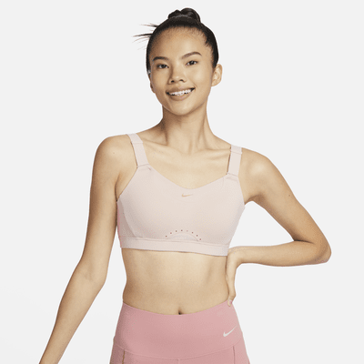 Nike FE/NOM Flyknit 女子高强度支撑运动内衣-NIKE 中文官方网站