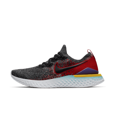 Nike Epic React Flyknit 2 男子跑步鞋-NIKE 中文官方网站