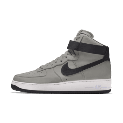 Nike Air Force 1 High By You 专属定制女子运动鞋-NIKE 中文官方网站