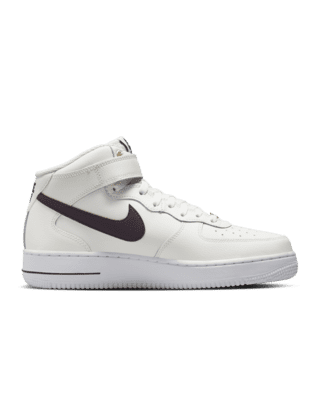 Nike Air Force 1 Mid '07 LV8 男子空军一号40周年纪念版运动鞋-NIKE