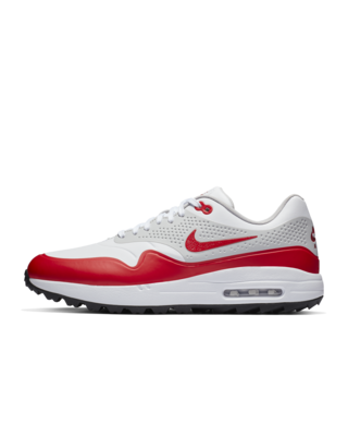 Nike Air Max 1 G 男子高尔夫球鞋-NIKE 中文官方网站