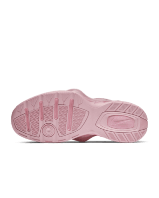 nike air monarch iv martine rose white