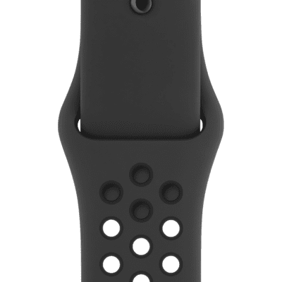 Apple Watch Nike SE（GPS + 蜂窝网络）搭配Nike 运动表带44 毫米