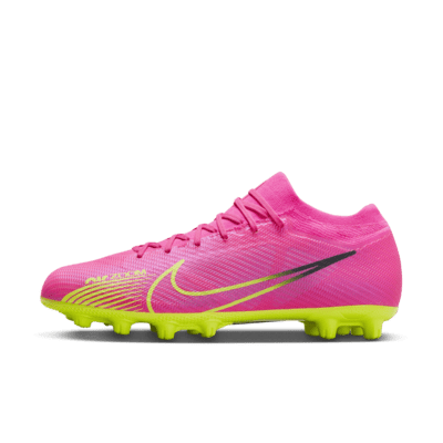 Nike Zoom Vapor 15 Pro HG 男子硬地足球鞋-NIKE 中文官方网站