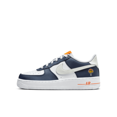 Nike Air Force 1 Low LV8 BG 大童空军一号运动童鞋-NIKE 中文官方网站