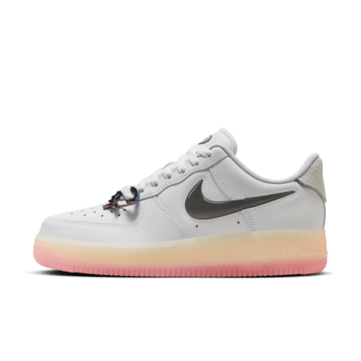 Nike Air Force 1 '07 SE PRM 女子空军一号街舞运动鞋-NIKE 中文