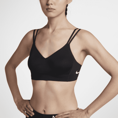 Nike Indy UltraBreathe 女子低强度支撑运动内衣-NIKE 中文官方网站