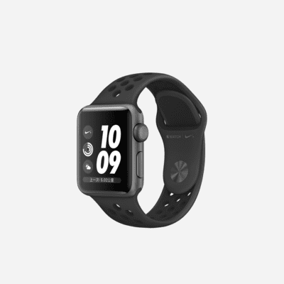 Apple Watch Nike+ GPS Series 3（38 毫米）跑步手表-NIKE 中文官方网站