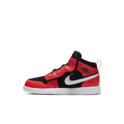 Tenis para Básquetbol Air Jordan 1 Mid ALT PS de Niño | Innvictus