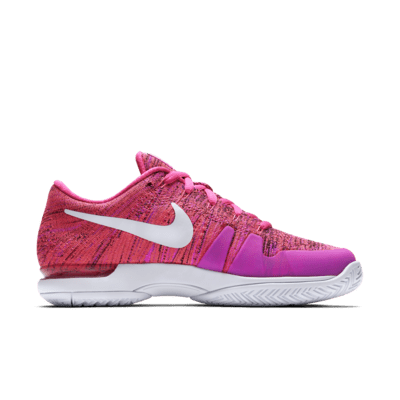 Nike Zoom Vapor Flyknit HC QS 女子网球鞋-NIKE 中文官方网站