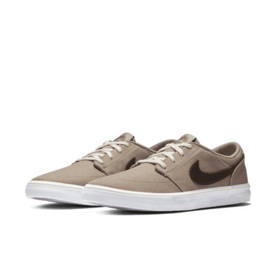 Nike SB Portmore II Solar CNVS 男/女滑板鞋-NIKE 中文官方网站