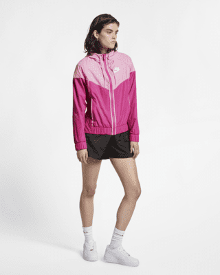 Nike Sportswear Windrunner 女子梭织夹克-NIKE 中文官方网站