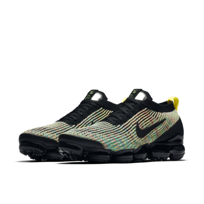 Nike Air VaporMax Flyknit 3 男子运动鞋-NIKE 中文官方网站