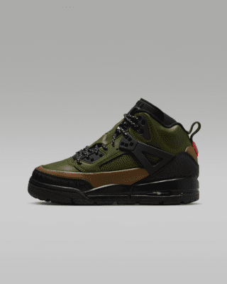 Jordan Winterized Spizike (GS) 大童运动童鞋-NIKE 中文官方网站